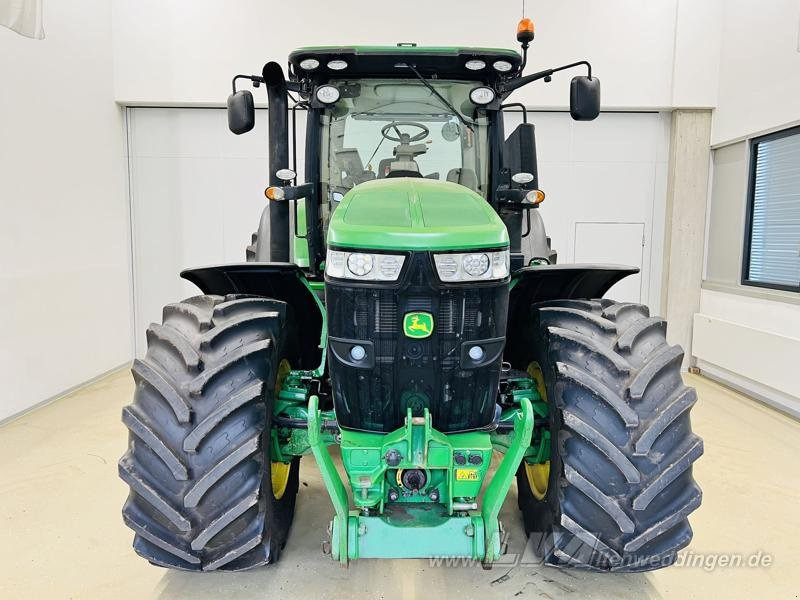 John Deere 7290R - Traktorius: foto 3 John Deere 7290R - Traktorius: foto 3