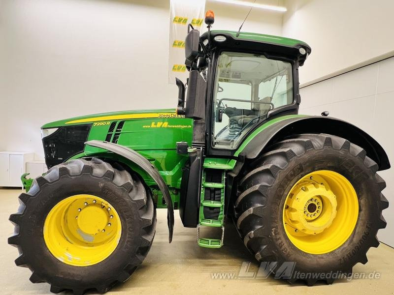John Deere 7290R - Traktorius: foto 5 John Deere 7290R - Traktorius: foto 5
