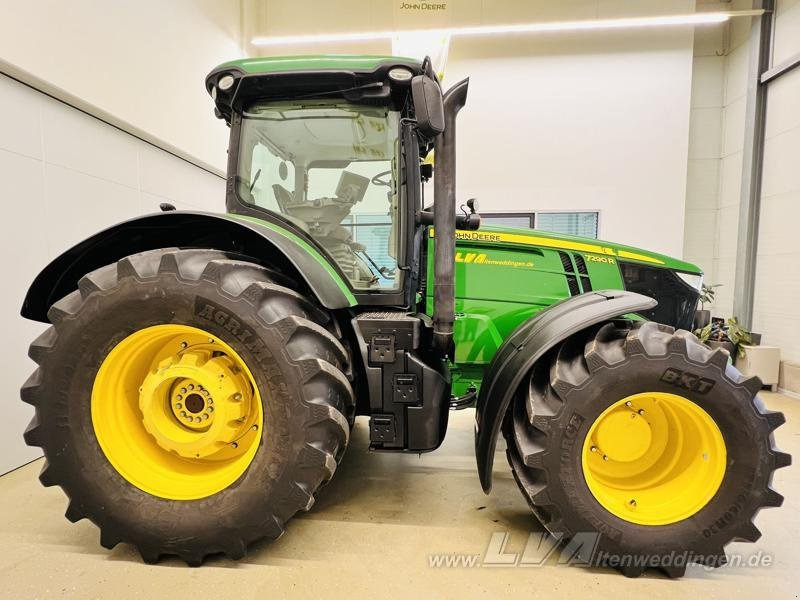 John Deere 7290R - Traktorius: foto 4 John Deere 7290R - Traktorius: foto 4