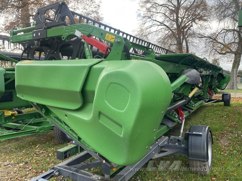 John Deere 735X - Grūdų pjaunamoji: foto 2 John Deere 735X - Grūdų pjaunamoji: foto 2