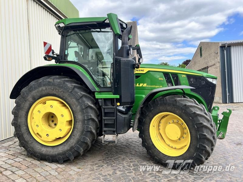 John Deere 7R 310 - Traktorius: foto 5 John Deere 7R 310 - Traktorius: foto 5