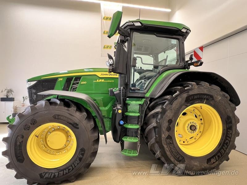 John Deere 7R 330 - Traktorius: foto 5 John Deere 7R 330 - Traktorius: foto 5