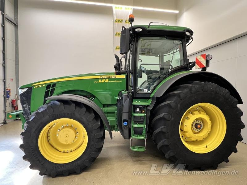 John Deere 8270R - Traktorius: foto 4 John Deere 8270R - Traktorius: foto 4