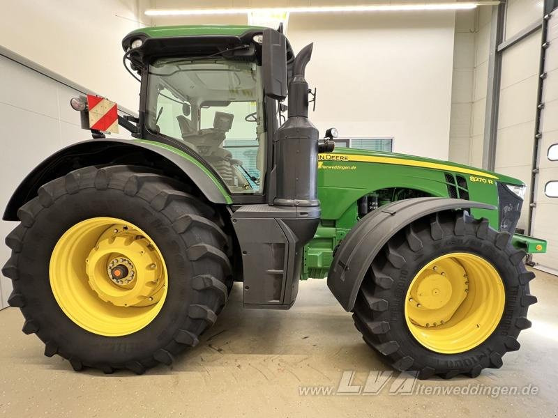 John Deere 8270R - Traktorius: foto 5 John Deere 8270R - Traktorius: foto 5