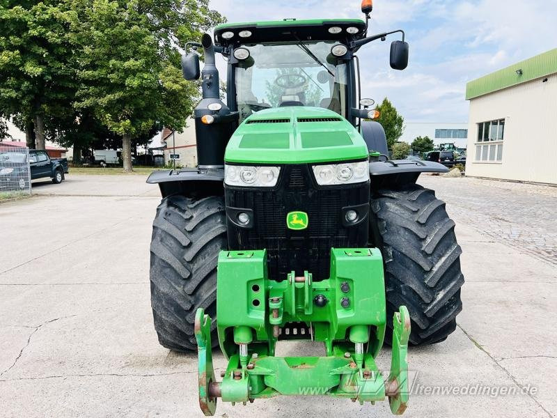 John Deere 8295R - Traktorius: foto 3 John Deere 8295R - Traktorius: foto 3