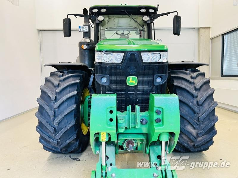 John Deere 8345R FRONT PTO - Traktorius: foto 5 John Deere 8345R FRONT PTO - Traktorius: foto 5