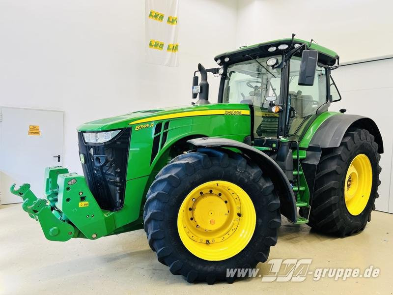 John Deere 8345R FRONT PTO - Traktorius: foto 3 John Deere 8345R FRONT PTO - Traktorius: foto 3