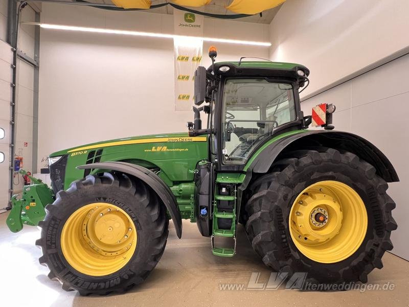 John Deere 8370R E23 PowerShift - Traktorius: foto 3 John Deere 8370R E23 PowerShift - Traktorius: foto 3