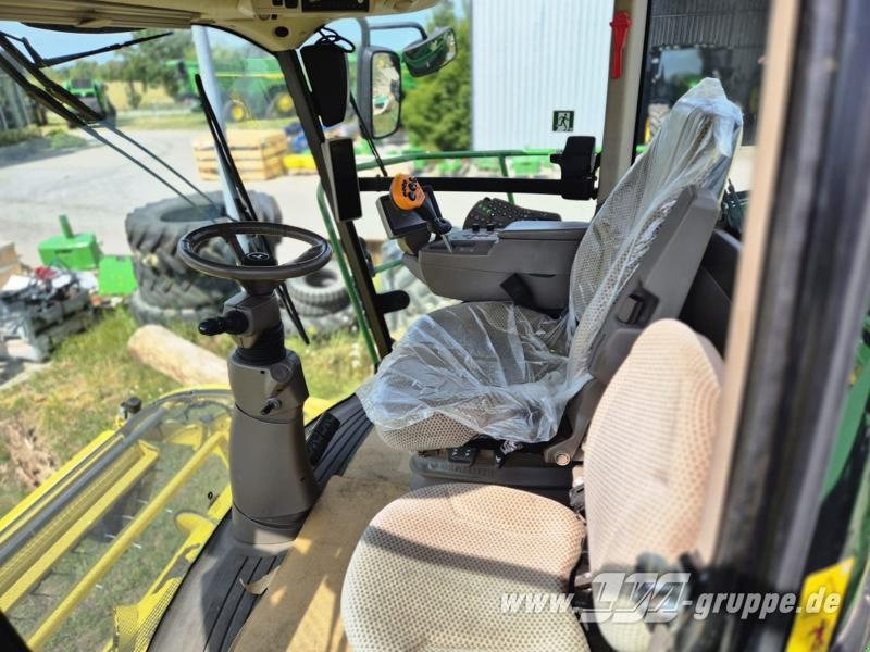 John Deere 8600i - Pašarų kombainas: foto 5 John Deere 8600i - Pašarų kombainas: foto 5