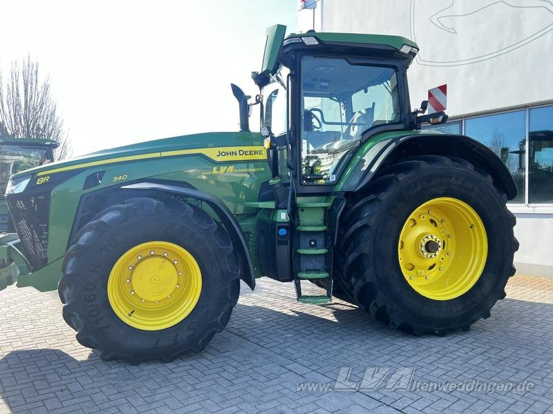 John Deere 8R 340 - Traktorius: foto 5 John Deere 8R 340 - Traktorius: foto 5