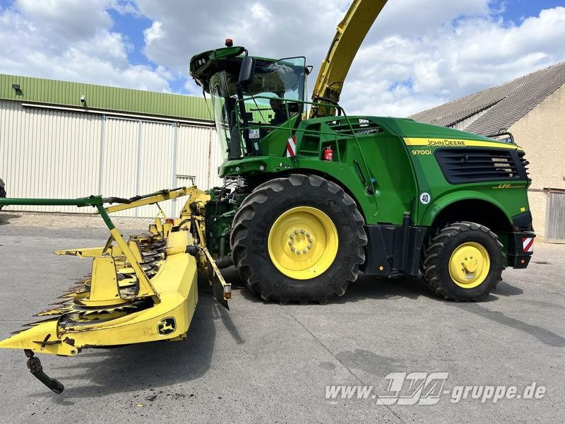 John Deere 9700i - Pašarų kombainas: foto 4 John Deere 9700i - Pašarų kombainas: foto 4