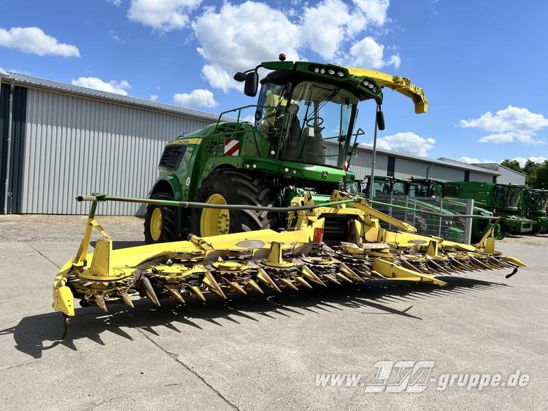 John Deere 9700i - Pašarų kombainas: foto 3 John Deere 9700i - Pašarų kombainas: foto 3