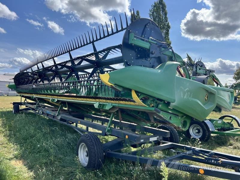 John Deere RDF 40 - Grūdų pjaunamoji: foto 1 John Deere RDF 40 - Grūdų pjaunamoji: foto 1