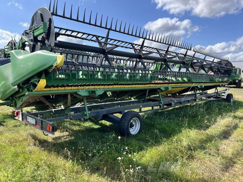 Grūdų pjaunamoji John Deere RDF 40: foto 6 Grūdų pjaunamoji John Deere RDF 40: foto 6