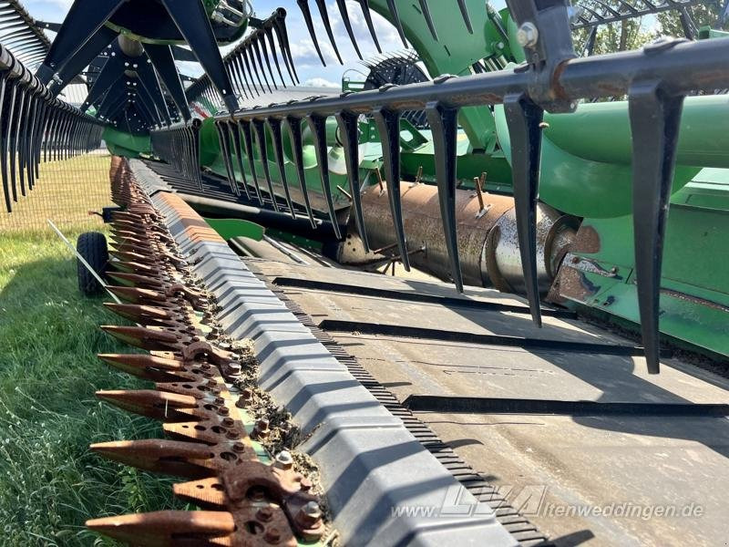 Grūdų pjaunamoji John Deere RDF 40: foto 9 Grūdų pjaunamoji John Deere RDF 40: foto 9