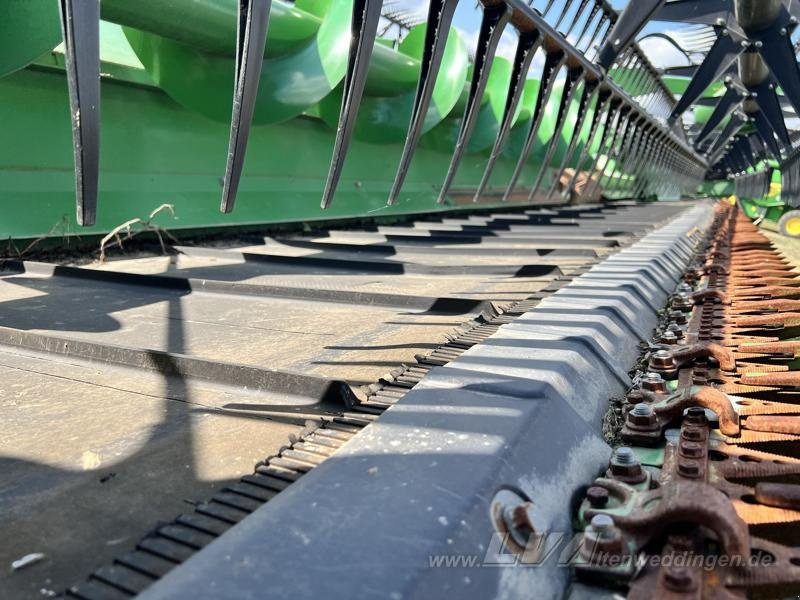 Grūdų pjaunamoji John Deere RDF 40: foto 7 Grūdų pjaunamoji John Deere RDF 40: foto 7