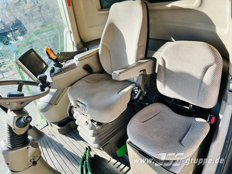 John Deere S690 - Derliaus nuėmimo kombainas: foto 5 John Deere S690 - Derliaus nuėmimo kombainas: foto 5