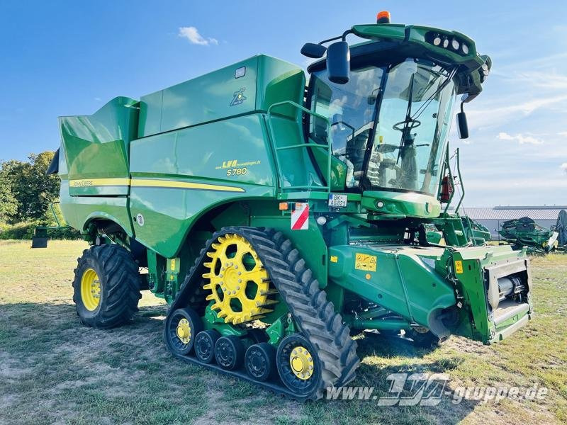 John Deere S780i ProDrive - Derliaus nuėmimo kombainas: foto 3 John Deere S780i ProDrive - Derliaus nuėmimo kombainas: foto 3
