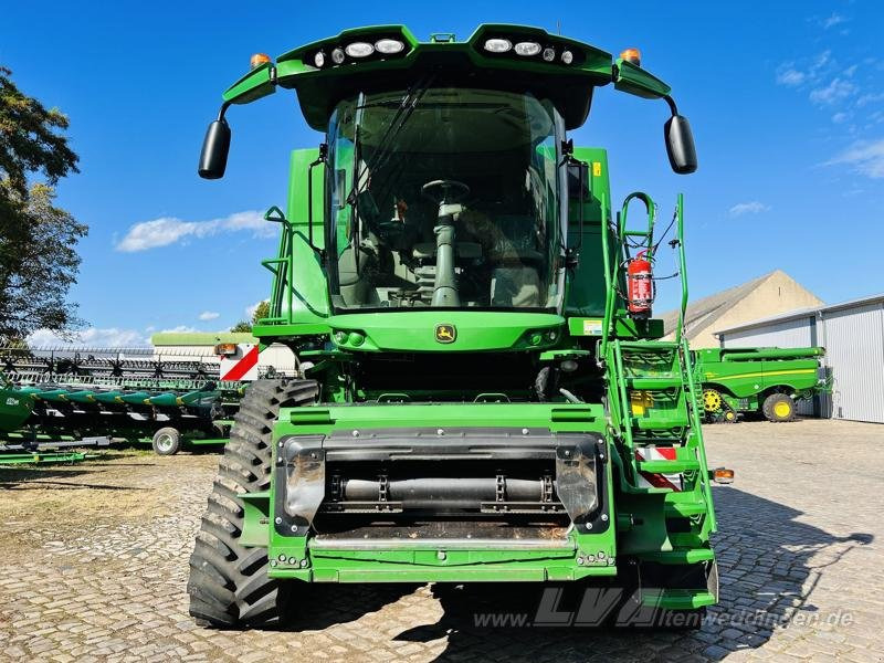 John Deere S790 - Derliaus nuėmimo kombainas: foto 2 John Deere S790 - Derliaus nuėmimo kombainas: foto 2
