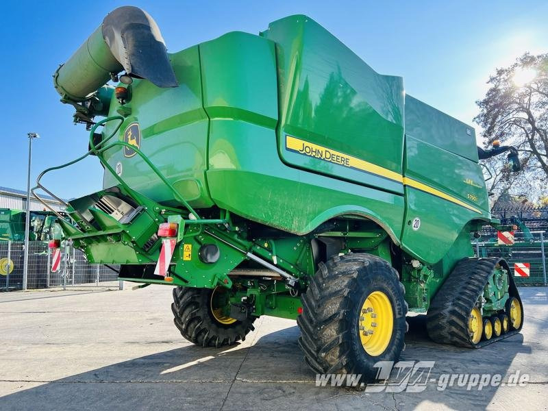 John Deere S790 - Derliaus nuėmimo kombainas: foto 4 John Deere S790 - Derliaus nuėmimo kombainas: foto 4