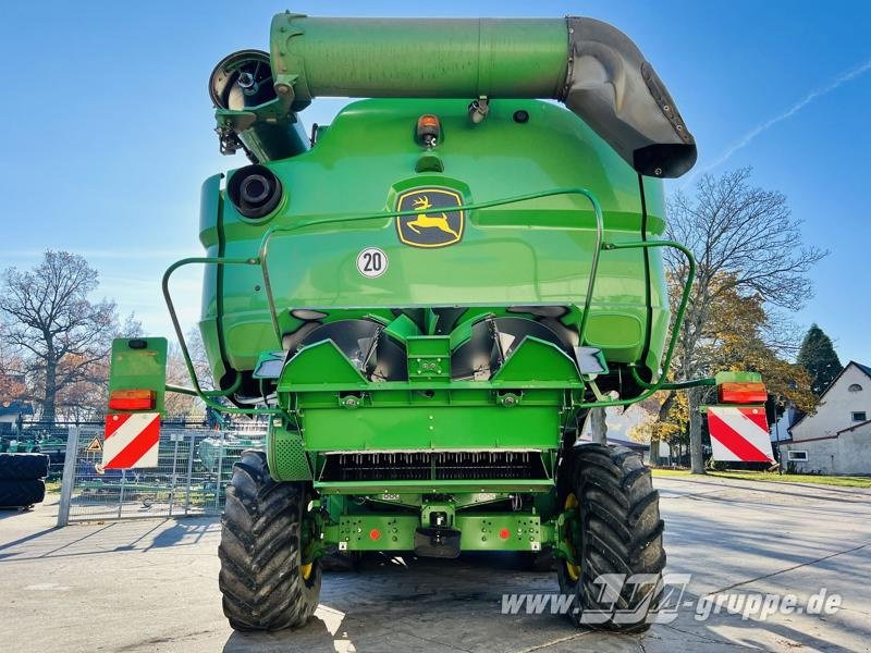 John Deere S790 - Derliaus nuėmimo kombainas: foto 5 John Deere S790 - Derliaus nuėmimo kombainas: foto 5