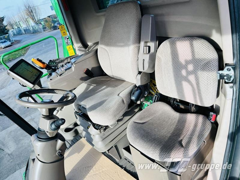 John Deere T660 - Derliaus nuėmimo kombainas: foto 5 John Deere T660 - Derliaus nuėmimo kombainas: foto 5