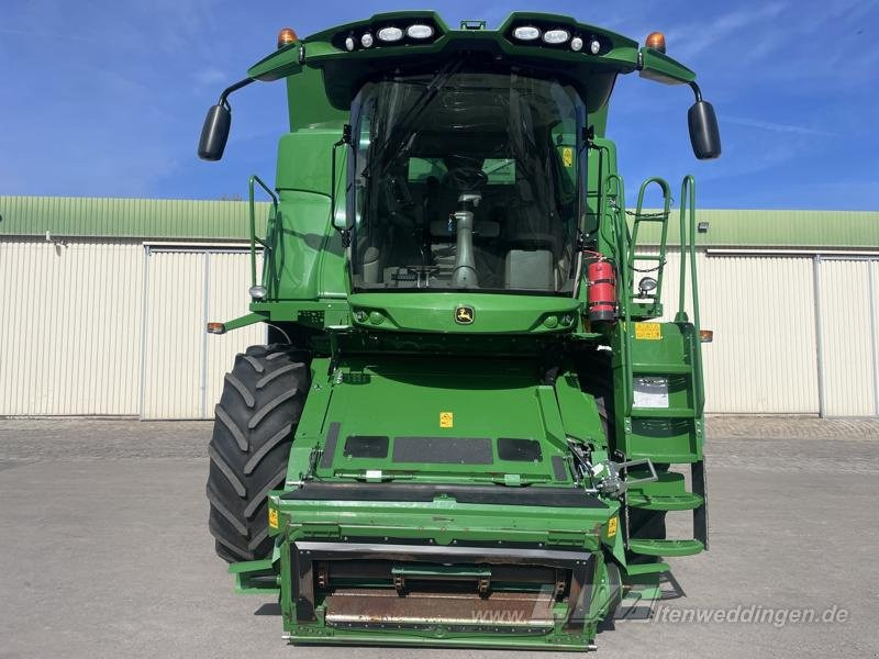 John Deere T670 i - Derliaus nuėmimo kombainas: foto 3 John Deere T670 i - Derliaus nuėmimo kombainas: foto 3