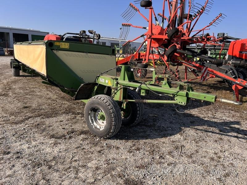 Krone X-DISC 6200 - Šienapjovė: foto 1 Krone X-DISC 6200 - Šienapjovė: foto 1