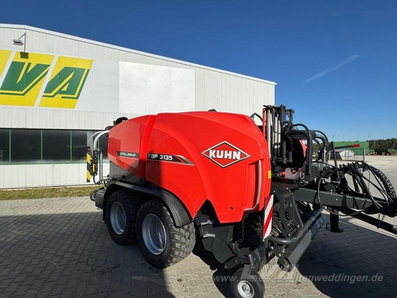 Kuhn FBP3135 - Ruloninis presas: foto 2 Kuhn FBP3135 - Ruloninis presas: foto 2