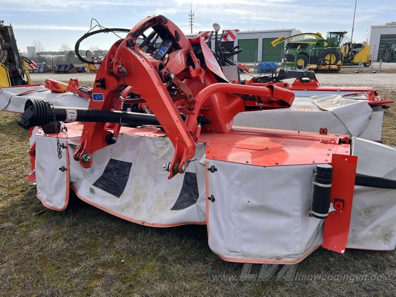 Kuhn GMD 3125F-FF - Šienapjovė: foto 5 Kuhn GMD 3125F-FF - Šienapjovė: foto 5