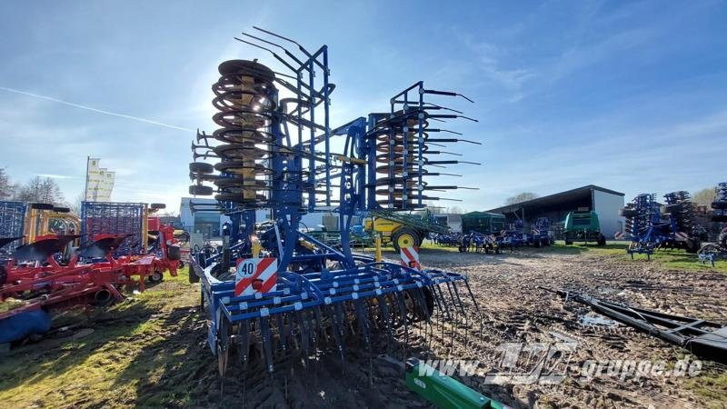 Treffler TG 615 - Kultivatorius: foto 4 Treffler TG 615 - Kultivatorius: foto 4