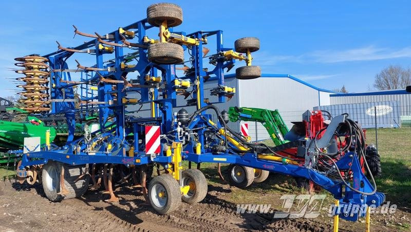 Treffler TG 615 - Kultivatorius: foto 1 Treffler TG 615 - Kultivatorius: foto 1