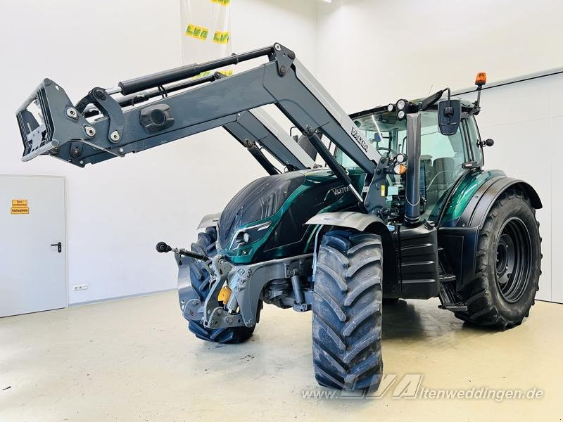 Valtra T174 - Traktorius: foto 1 Valtra T174 - Traktorius: foto 1