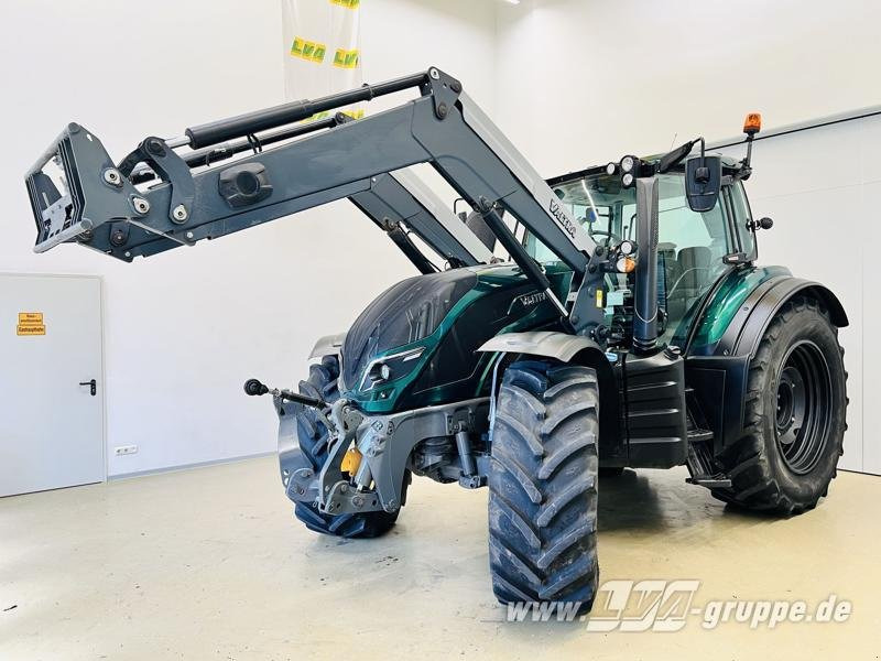 Valtra T174 - Traktorius: foto 1 Valtra T174 - Traktorius: foto 1