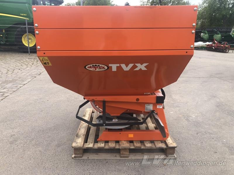 Agrex TVX - Trąšų barstytuvas: foto 5 Agrex TVX - Trąšų barstytuvas: foto 5
