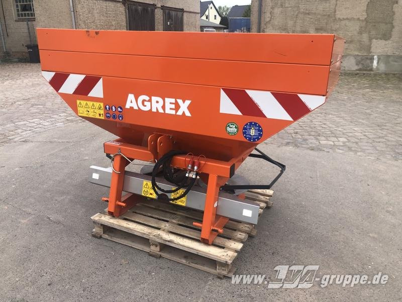 Agrex TVX - Trąšų barstytuvas: foto 1 Agrex TVX - Trąšų barstytuvas: foto 1