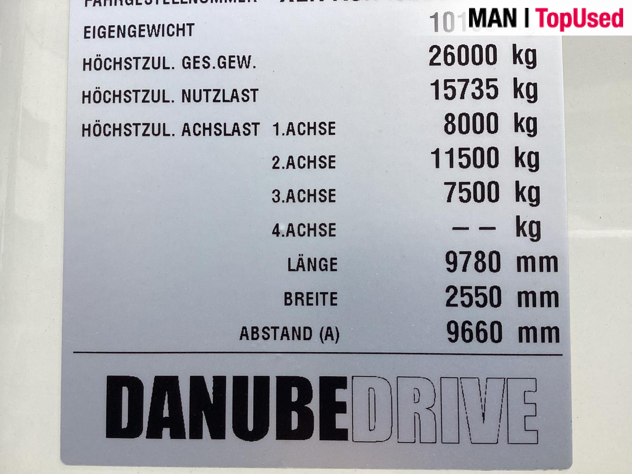 DAF XF480FAR - Važiuoklės sunkvežimis: foto 5 DAF XF480FAR - Važiuoklės sunkvežimis: foto 5