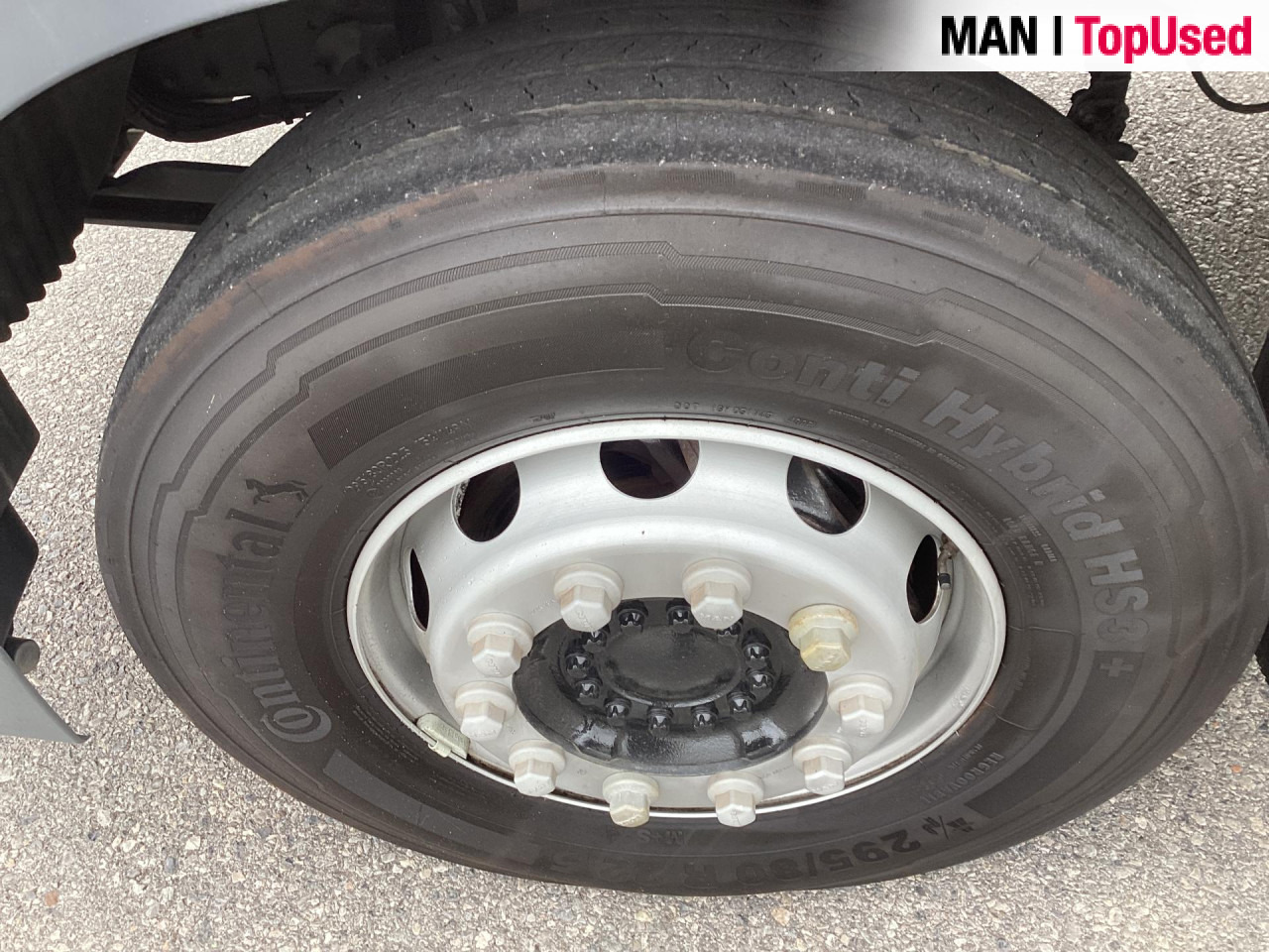 MAN TGM 18.290 4X2 LL - Furgonas sunkvežimis: foto 2 MAN TGM 18.290 4X2 LL - Furgonas sunkvežimis: foto 2