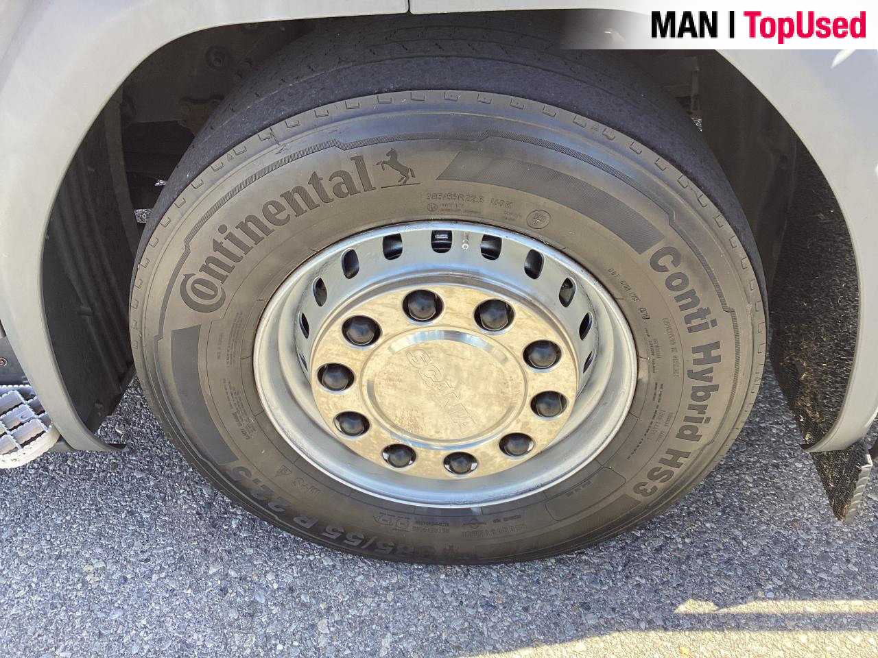 Konteineris-vežimus/ Sukeisti kūną sunkvežimis SCANIA R410: foto 15