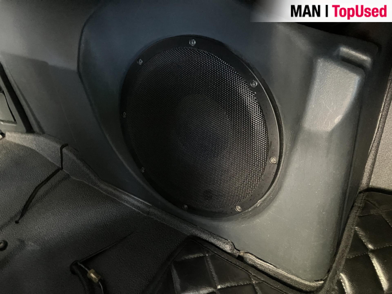 MAN TGX 18.440 LLS-ULTRA-XXL-NAVI-STDKLIMA-INTARDER - Vilkikas: foto 5 MAN TGX 18.440 LLS-ULTRA-XXL-NAVI-STDKLIMA-INTARDER - Vilkikas: foto 5