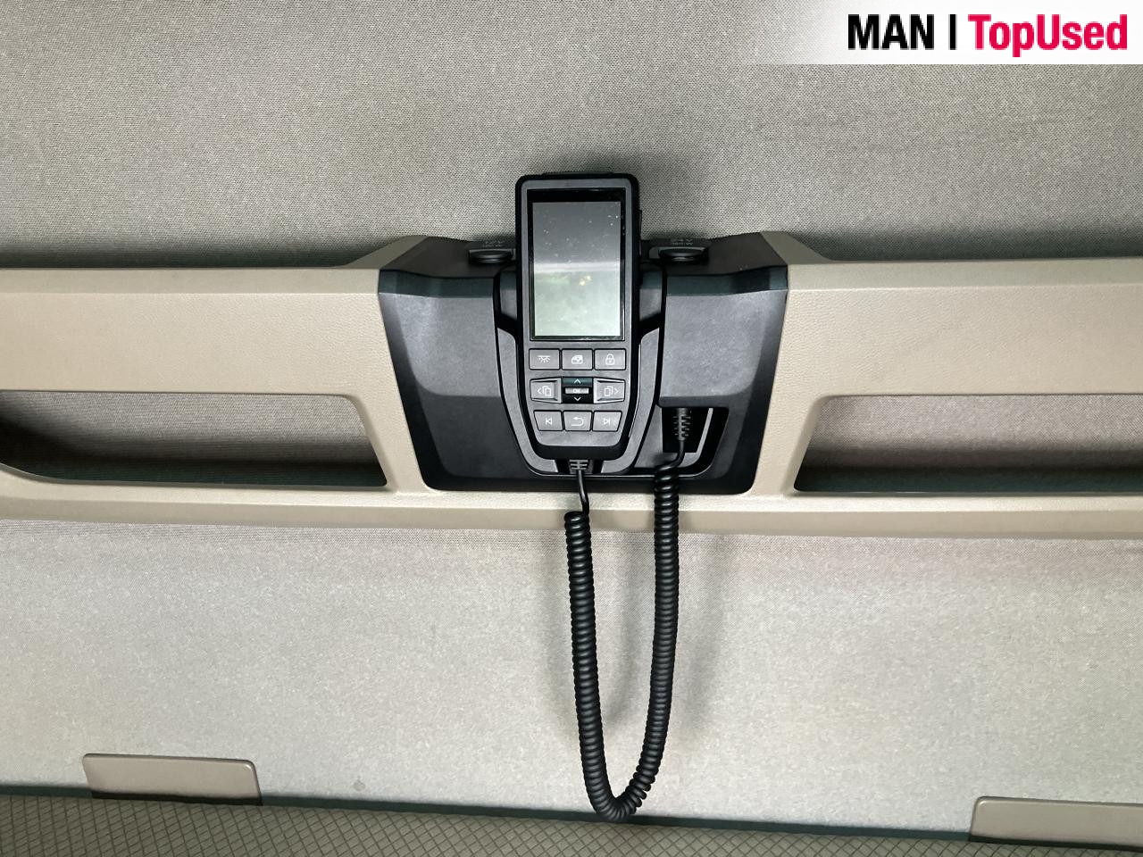 MAN TGX 18.470 4x2 BL SA - Vilkikas: foto 5 MAN TGX 18.470 4x2 BL SA - Vilkikas: foto 5