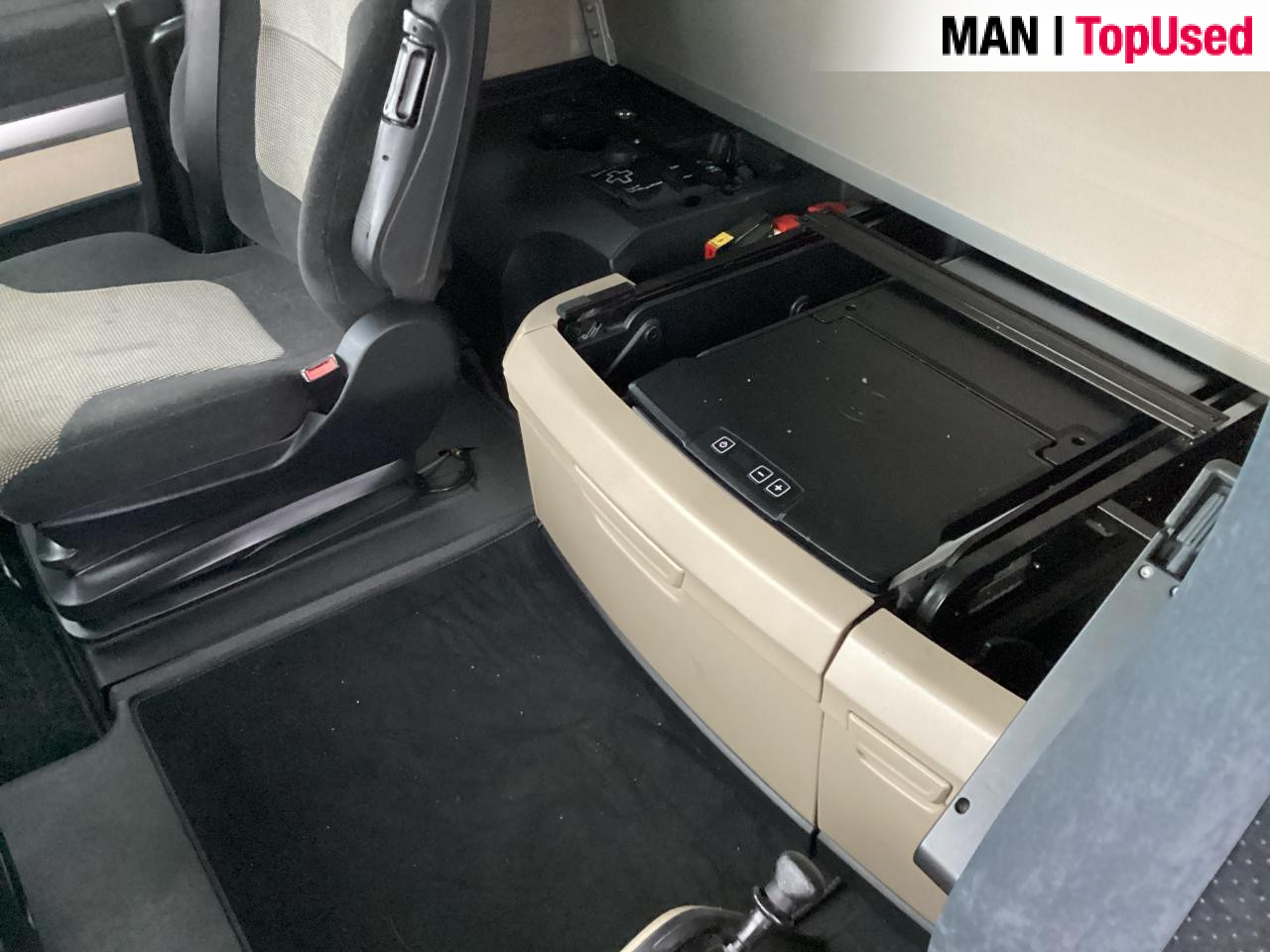 MAN TGX 18.500 4X2 LLS-U - Vilkikas: foto 5 MAN TGX 18.500 4X2 LLS-U - Vilkikas: foto 5
