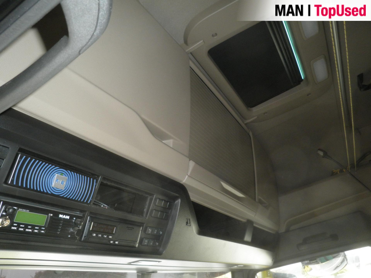 MAN TGX 18.520 4x2 BL SA - Vilkikas: foto 5 MAN TGX 18.520 4x2 BL SA - Vilkikas: foto 5