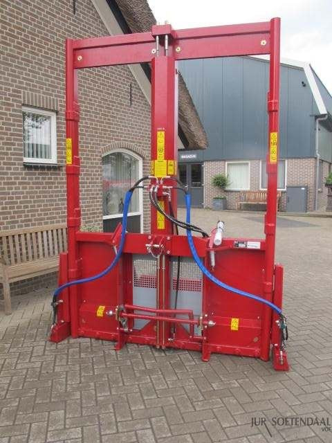 BVL MEGASTAR 195 DW SILAGE CUTTER - Siloso įranga: foto 1 BVL MEGASTAR 195 DW SILAGE CUTTER - Siloso įranga: foto 1