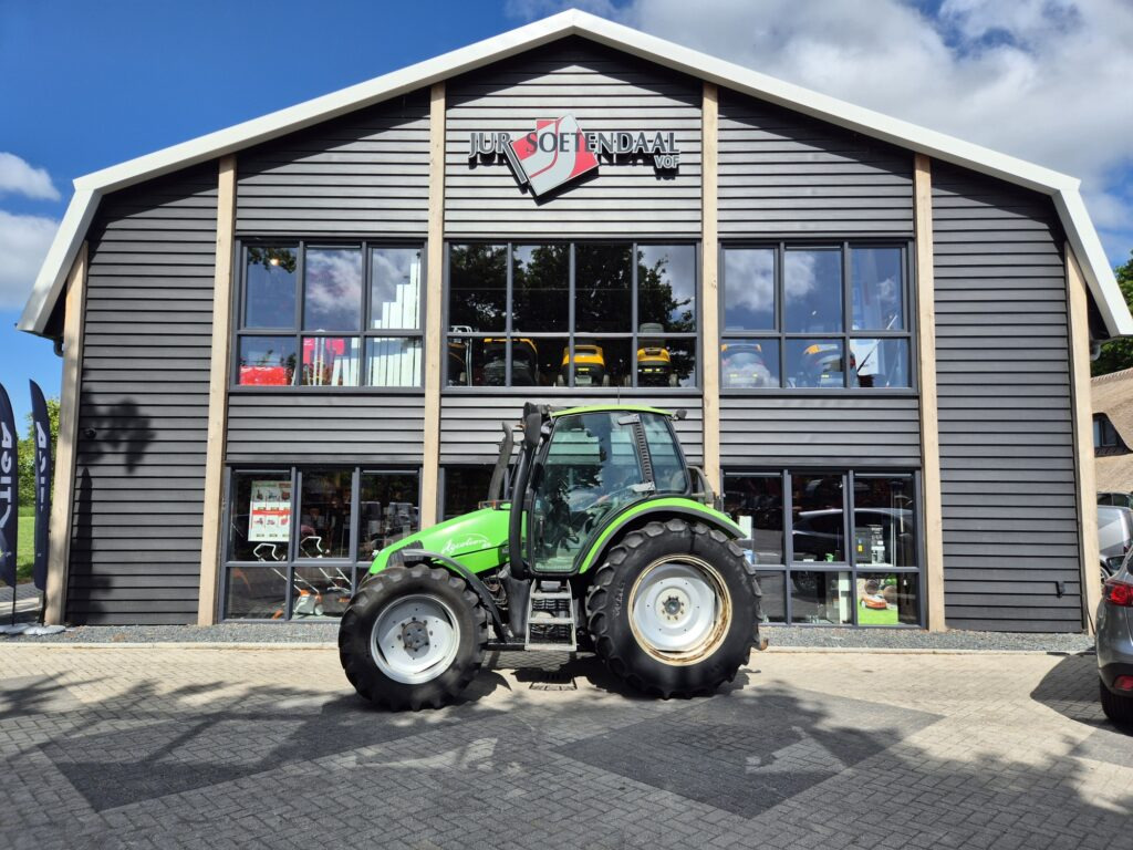 DEUTZ AGROTRON 85 - Traktorius: foto 1 DEUTZ AGROTRON 85 - Traktorius: foto 1