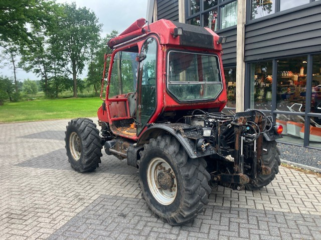 DOPPSTADT Systra Trac 80 - Traktorius: foto 4 DOPPSTADT Systra Trac 80 - Traktorius: foto 4