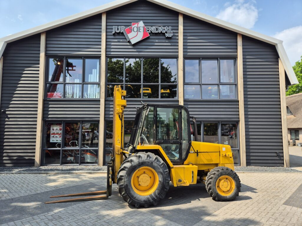 JCB 926 roughterrain forklift - Dyzelinis krautuvas: foto 1 JCB 926 roughterrain forklift - Dyzelinis krautuvas: foto 1