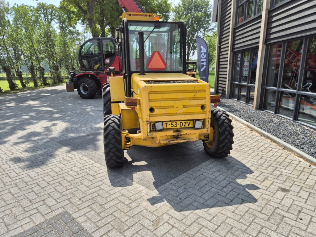 JCB 926 roughterrain forklift - Dyzelinis krautuvas: foto 5 JCB 926 roughterrain forklift - Dyzelinis krautuvas: foto 5