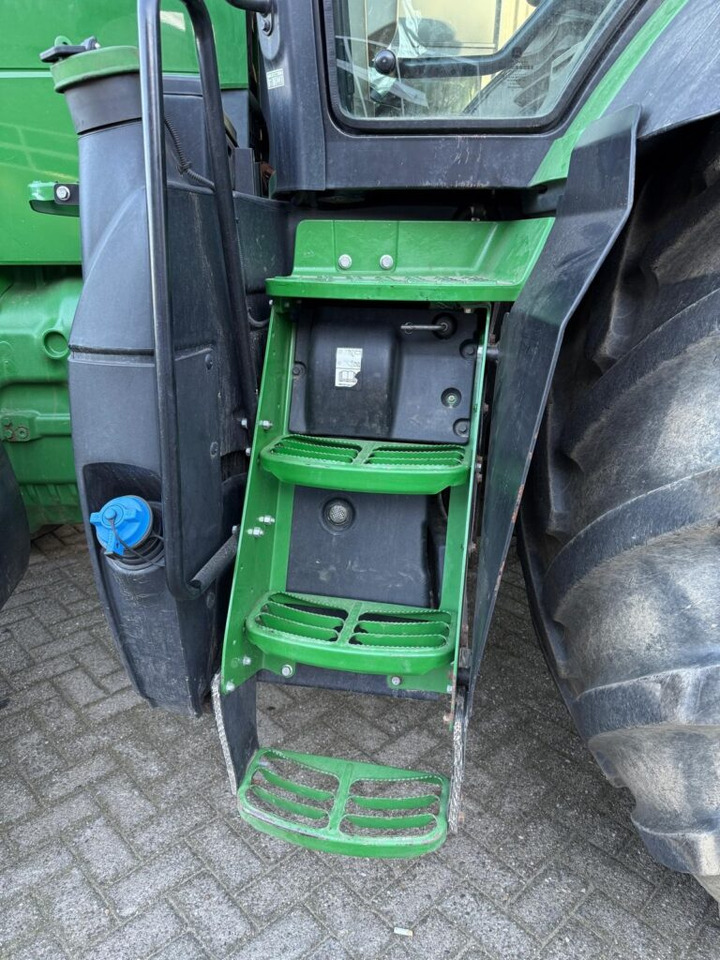 JOHN DEERE 8345 ultimate edition - Traktorius: foto 5 JOHN DEERE 8345 ultimate edition - Traktorius: foto 5