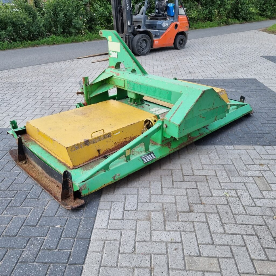 JOSKIN ATR275C3 mower - Šienapjovė: foto 3 JOSKIN ATR275C3 mower - Šienapjovė: foto 3